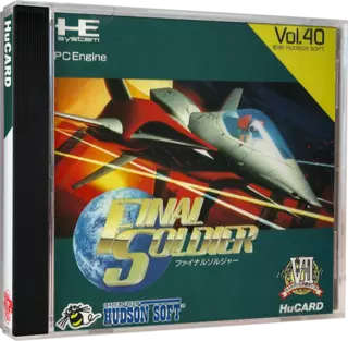 jeu Final Soldier